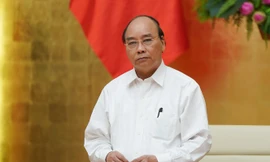 Thủ tướng Chính phủ Nguyễn Xuân Phúc 