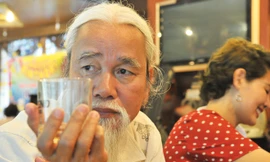 Phạm Xuân Nguyên. Ảnh: Nguyễn Đình Toán 