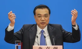 Thủ tướng Trung Quốc Lý Khắc Cường 