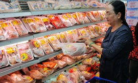 Theo các chuyên gia, Việt Nam cần quan tâm đến vấn đề bán phá giá, và giám sát các lô hàng kém chất lượng để giảm tình trạng gà giá rẻ tràn vào