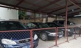 Xe công. Ảnh minh họa: Hồng Vĩnh