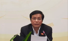 Tổng Thư ký Quốc hội Nguyễn Hạnh Phúc