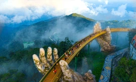 Đà Nẵng tung nhiều chương trình thu hút du khách trở lại