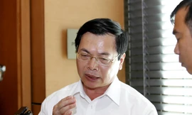 Ông Vũ Huy Hoàng bị xóa tư cách nguyên Bộ trưởng Bộ Công Thương