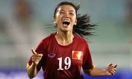 Ngoài đời Huỳnh Như khá dịu dàng, nữ tính. Ảnh: NVCC