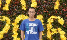 CEO 9X tài năng Lê Anh Tiến