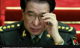 Từ Tài Hậu, cựu Phó chủ tịch Quân ủy Trung Quốc chết bệnh khi đang điều tra vẫn bị tịch thu tài sản