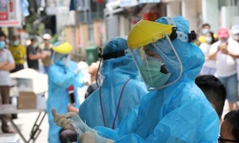 Ca lây COVID-19 từ người cách ly: Khẩn cấp khoanh vùng, kiểm soát lây nhiễm