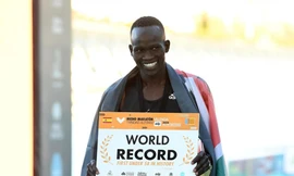 Kibiwott Kandie được thưởng “nóng” 70.000 euro cho kỷ lục mới 