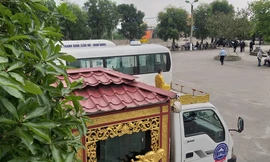 Ăn chặn dịch vụ hỏa táng hơn cả Đường 'Nhuệ'