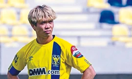 Tương lai mịt mờ của Công Phượng ở Bỉ