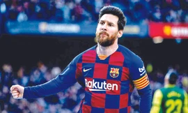 Lionel Messi