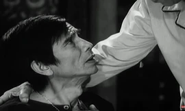 Phần lớn các vai diễn trên phim ảnh của NSND Trần Hạnh đều “tồi tội” như vai ông Lài của “Tướng về hưu”