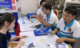 Thí sinh vẫn còn 2 ngày để điều chỉnh nguyện vọng bằng phiếu. Ảnh: Như Ý