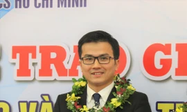 PGS Trần Xuân Bách. Ảnh: Thanh Hùng