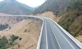 BOT Thái Nguyên - Chợ Mới đã được đưa vào khai thác hơn 2 năm nhưng các cam kết của Nhà nước với doanh nghiệp chưa được thực thi. Ảnh: Bảo An 