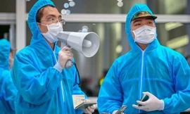 Bốn ca mắc COVID-19 nhập cảnh chui: Gia tăng F1, F2 