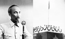 Giữ vững lời thề 