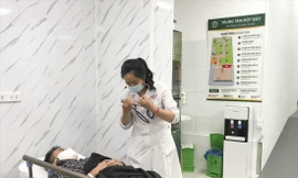 Chăm sóc bệnh nhân trẻ bị đột quỵ 