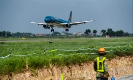 Hà Nội đang bàn phương án xây sân bay thứ hai (Ảnh minh họa)