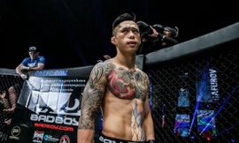 Martin Nguyen sẵn sàng chinh phục đấu trường ONE Championship 