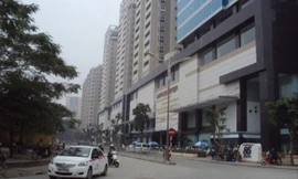 Chung cư Hapulico (số 1 Nguyễn Huy Tưởng, phường Thanh Xuân Trung, quận Thanh Xuân, Hà Nội) lùm xùm việc bầu ban quản trị