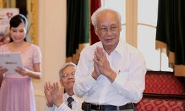 Nhạc sĩ Văn Ký để lại hơn 400 ca khúc, 2 ca cảnh, 1 tổ khúc giao hưởng vũ kịch