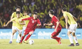 Sức nóng trận đại chiến giữa Thái Lan và Việt Nam