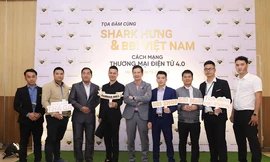Shark Hưng cùng dàn lãnh đạo bị tố lừa đảo của Cty BBI Việt Nam