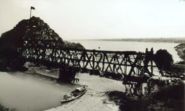 Cầu Hàm Rồng những năm chiến tranh ác liệt