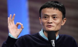 Jack Ma tái chiếm vị trí giàu nhất Trung Quốc