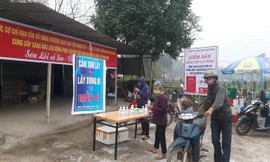 Từ 0h ngày 4/3, Sơn Lôi sẽ hết thời hạn cách ly