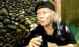 Nhà thơ Thanh Tùng