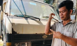 Ông Báo nói về việc bị chặn đánh