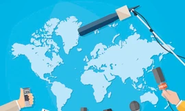 Báo chí lợi ích công cộng thường được đánh đồng với báo chí điều tra, giám sát, nhưng nó có thể bao gồm những câu chuyện thực tế khác phục vụ lợi ích công cộng. Ảnh: Shutterstock