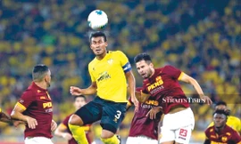 Tuyển Malaysia gặp khó với kế hoạch chuẩn bị cho trận gặp ĐT Việt Nam