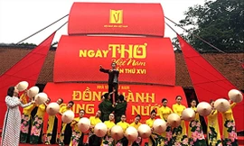 Năm thứ hai liên tiếp, Ngày thơ Việt Nam tại Văn Miếu-Quốc Tử Giám phải hủy