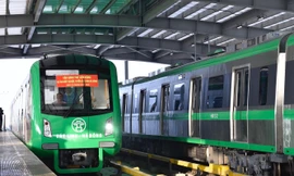 Theo đại biểu Thuận Hữu (Hải Phòng), cần xử lý dứt điểm dự án đường sắt Cát Linh – Hà Đông, càng kéo dài càng thiệt hại. Ảnh: Như Ý