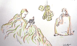 Minh họa: ĐỖ ĐỨC 