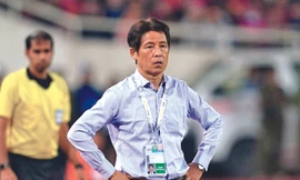 HLV Nishino sẽ trở lại Thái Lan vào giữa tháng 8