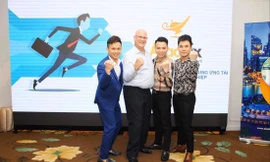 Sau một thời gian im ắng, mô hình gọi vốn bằng tiền ảo của Cty cổ phần Shark Group hoạt động công khai trở lại