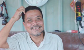 Những cú thót tim của Trường 'đầu bò'