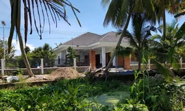 Đầu tư 15 tỷ đồng xây kè cho con rạch chưa từng sạt lở