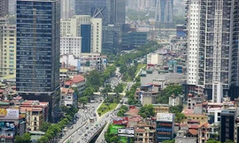 Thị trường bất động sản loạn thông tin các dự án tự phong cao cấp Ảnh: Như Ý