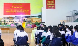 Bộ GD&ĐT đang có phương án điều chỉnh kỳ thi HSGQG để nâng cao tính công bằng, khách quan của các kỳ thi. Ảnh chỉ mang tính minh họa. Nguồn: website Sở GD&ĐT Tỉnh Yên Bái