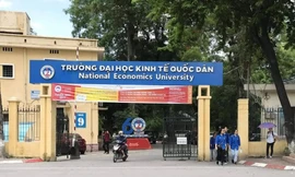 Trường ĐH Kinh tế quốc dân 