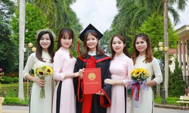 Lần đầu tiên, hoạt động “trao đổi sinh viên” giữa các trường ĐH được đưa vào Quy chế đào tạo. Ảnh: Diệp An