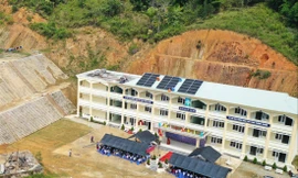 Trường THPT Võ Chí Công  