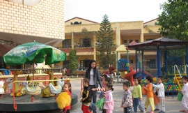 Xây trường chuẩn quốc gia: Có tiền - không đất, có đất - không tiền