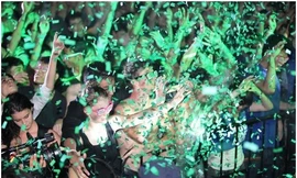 Khán giả ‘phiêu’ cùng đại tiệc âm nhạc của bia Heineken